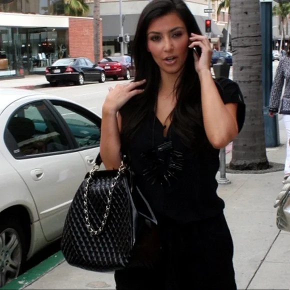 Chanel Mademoiselle Bag 🖤 SOLD - Picture 10 of 17